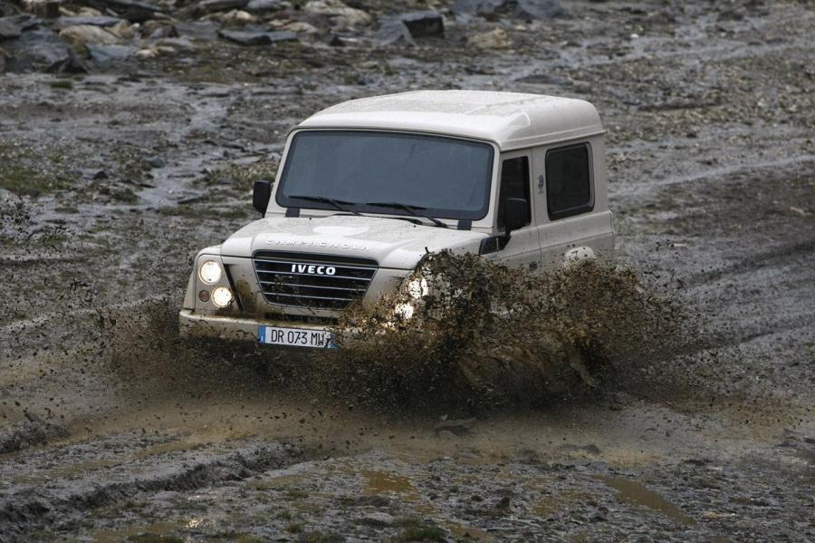  Iveco Campagnola 2008 года  (фото 39 из 64)